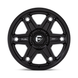 FUEL l SLAYER Model D836 MATTE BLACK