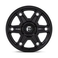 FUEL l SLAYER Model D836 MATTE BLACK