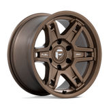 FUEL l SLAYER Model D837 MATTE BRONZE