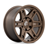 FUEL l SLAYER Model D837 MATTE BRONZE
