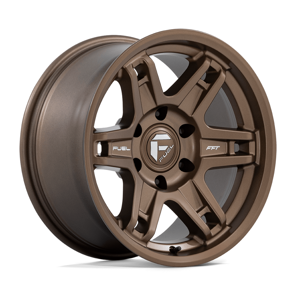 FUEL l SLAYER Model D837 MATTE BRONZE