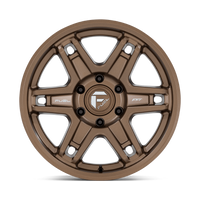 FUEL l SLAYER Model D837 MATTE BRONZE