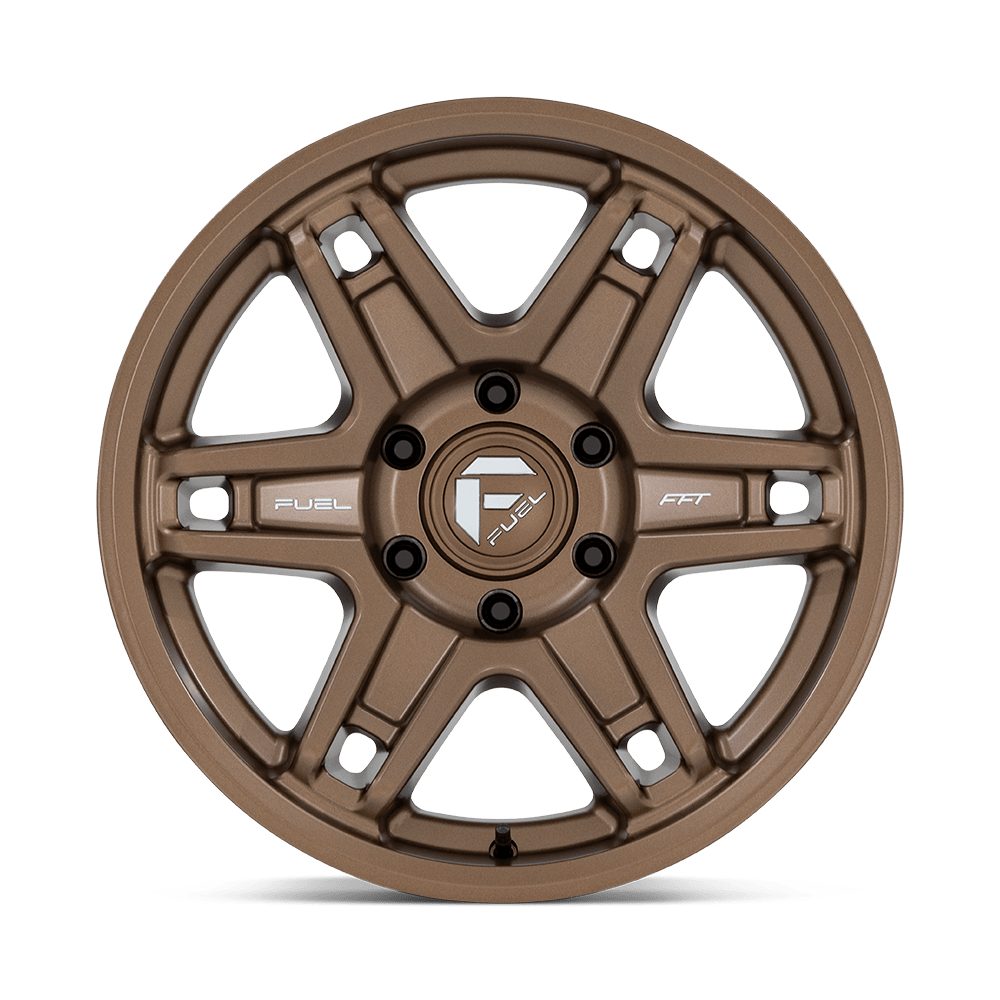 FUEL l SLAYER Model D837 MATTE BRONZE