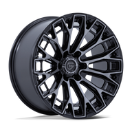 FUEL l TRAX Model FC882 GLOSS BLACK MACHINED FACE DTCC