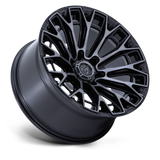 FUEL l TRAX Model FC882 GLOSS BLACK MACHINED FACE DTCC