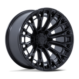 FUEL l TRAX Model FC882 MATTE BLACK