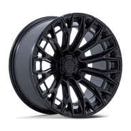 FUEL l TRAX Model FC882 MATTE BLACK