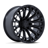 FUEL l TRAX Model FC882 MATTE BLACK