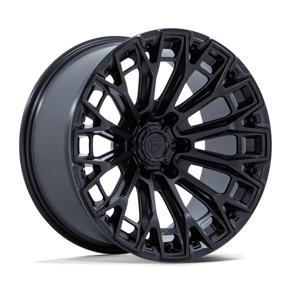 FUEL l TRAX Model FC882 MATTE BLACK