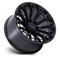 FUEL l TRAX Model FC882 MATTE BLACK