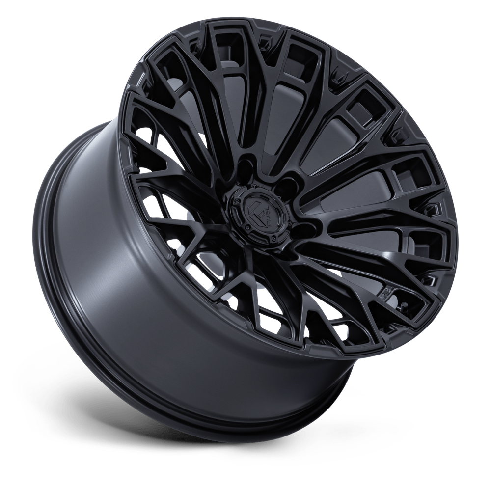 FUEL l TRAX Model FC882 MATTE BLACK