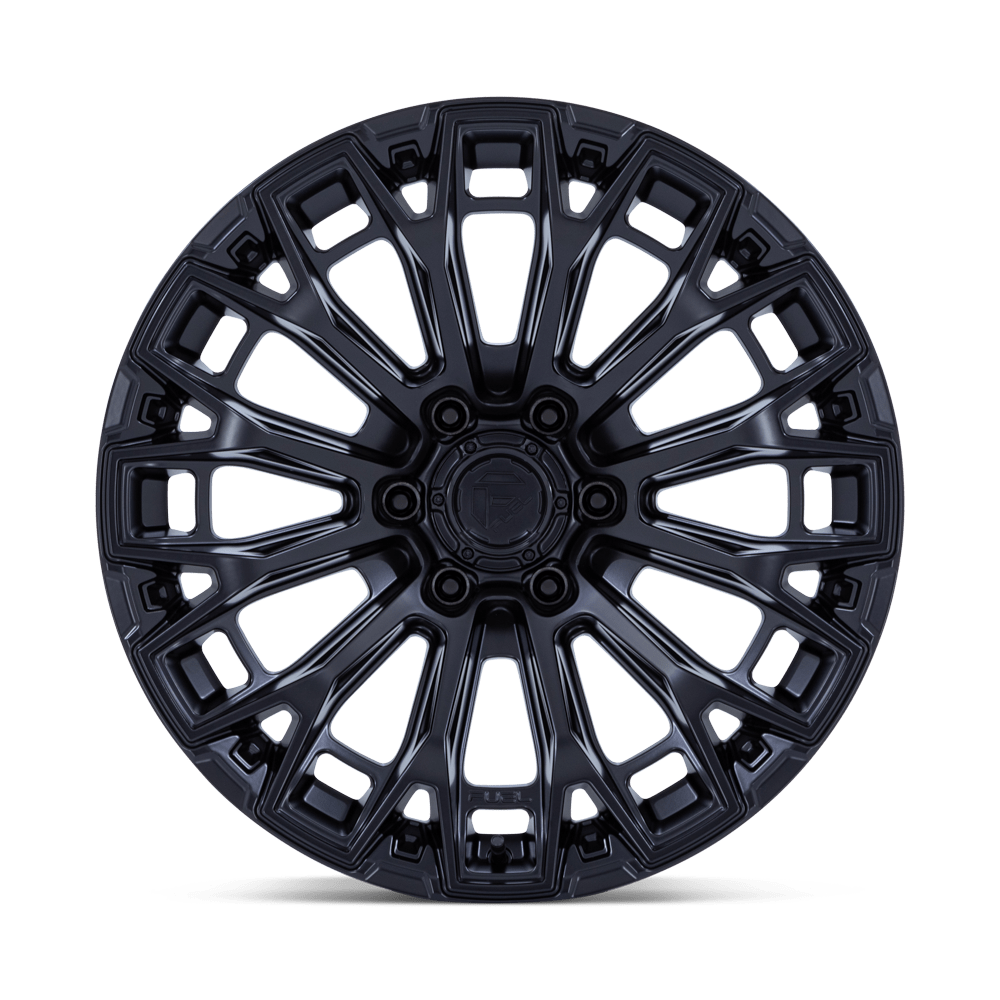 FUEL l TRAX Model FC882 MATTE BLACK
