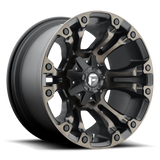 FUEL l VAPOR MATTE BLACK DOUBLE DARK TINT