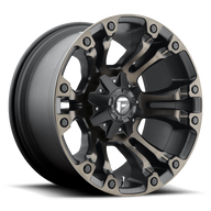FUEL l VAPOR MATTE BLACK DOUBLE DARK TINT