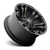 FUEL l VAPOR MATTE BLACK DOUBLE DARK TINT
