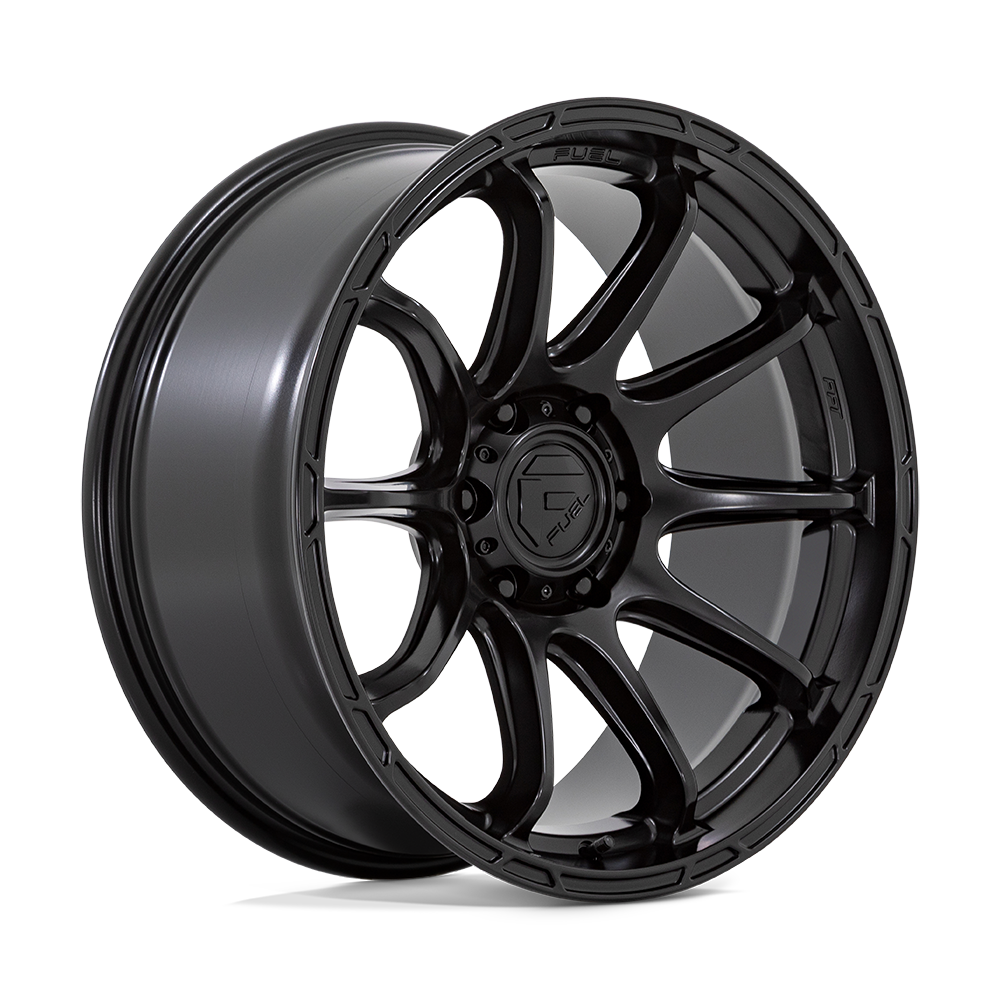 FUEL l VARIANT Model D791 MATTE BLACK