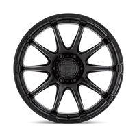 FUEL l VARIANT Model D791 MATTE BLACK