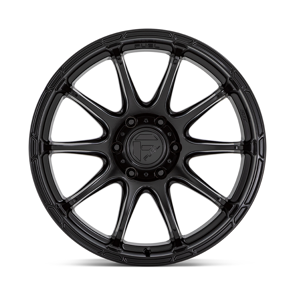 FUEL l VARIANT Model D791 MATTE BLACK