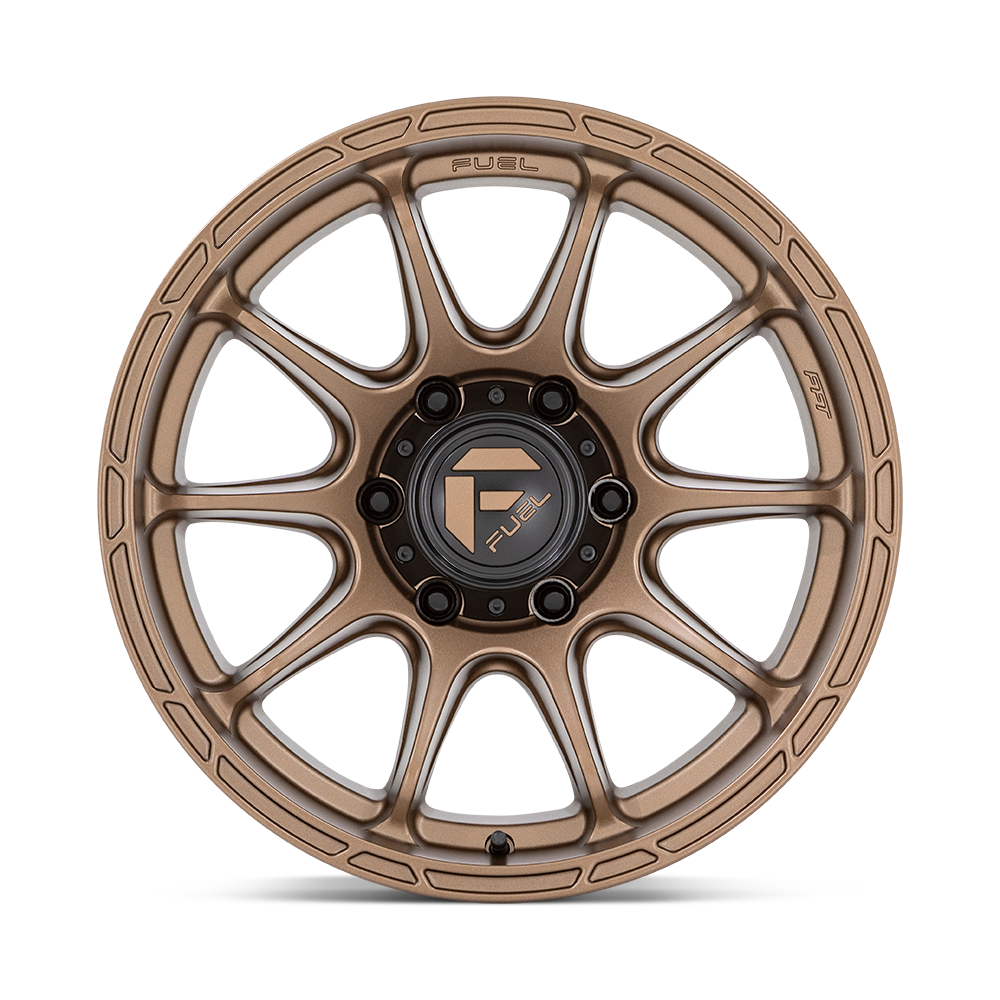 FUEL l VARIANT Model D792 MATTE BRONZE