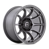 FUEL l VARIANT Model D793 MATTE GUNMETAL