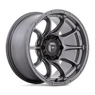FUEL l VARIANT Model D793 MATTE GUNMETAL