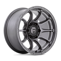 FUEL l VARIANT Model D793 MATTE GUNMETAL