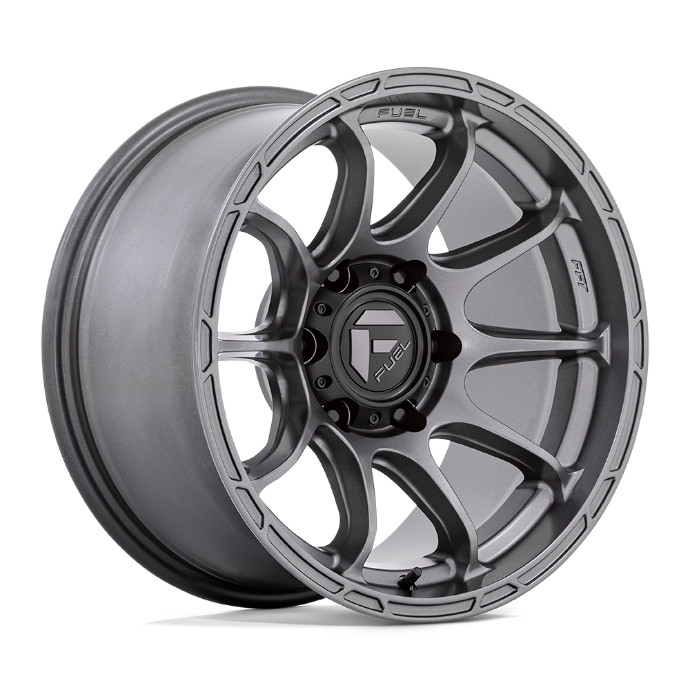 FUEL l VARIANT Model D793 MATTE GUNMETAL