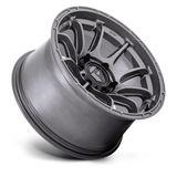 FUEL l VARIANT Model D793 MATTE GUNMETAL