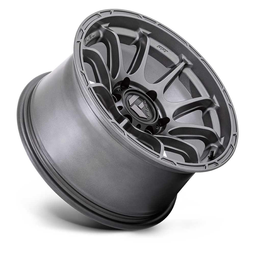 FUEL l VARIANT Model D793 MATTE GUNMETAL