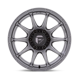 FUEL l VARIANT Model D793 MATTE GUNMETAL