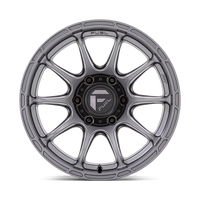 FUEL l VARIANT Model D793 MATTE GUNMETAL