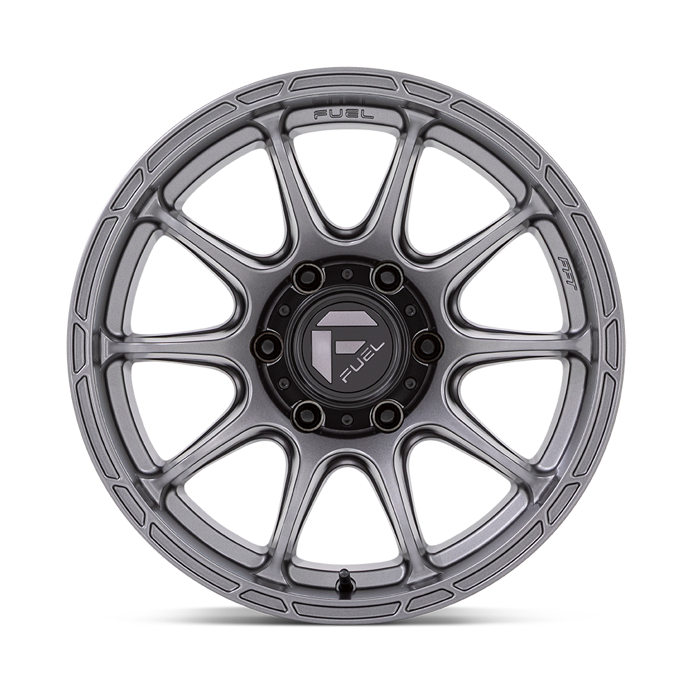 FUEL l VARIANT Model D793 MATTE GUNMETAL
