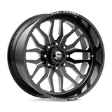 FUEL l FFC122 KINETIC CONCAVE POLISHED