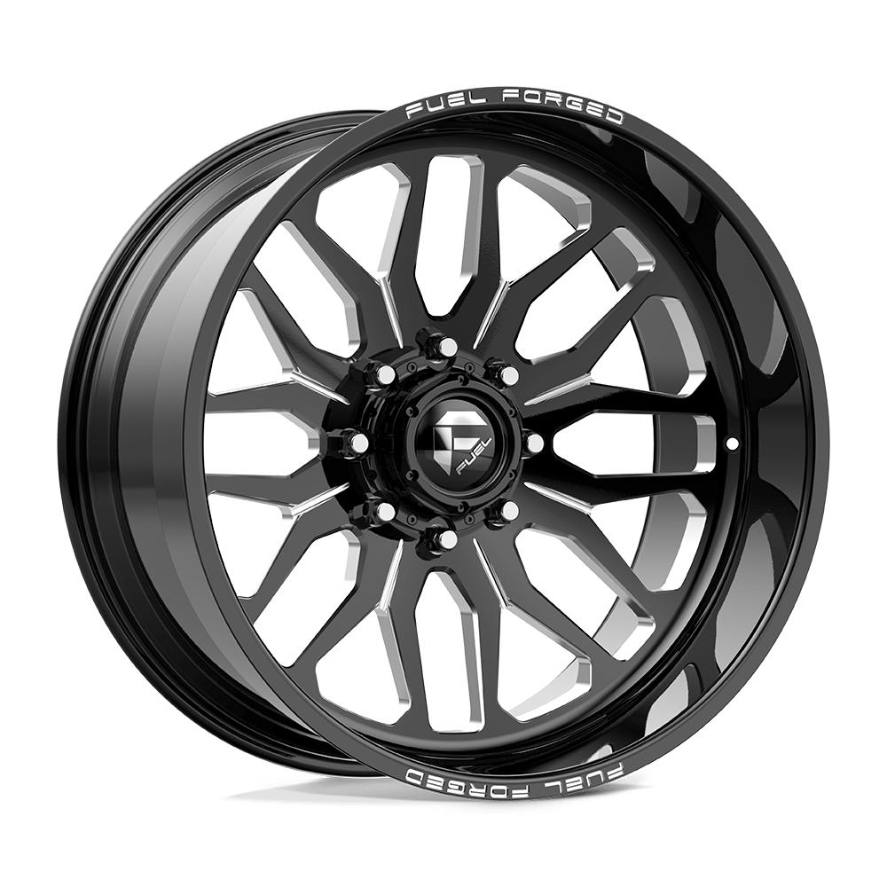 FUEL l FFC122 KINETIC CONCAVE POLISHED