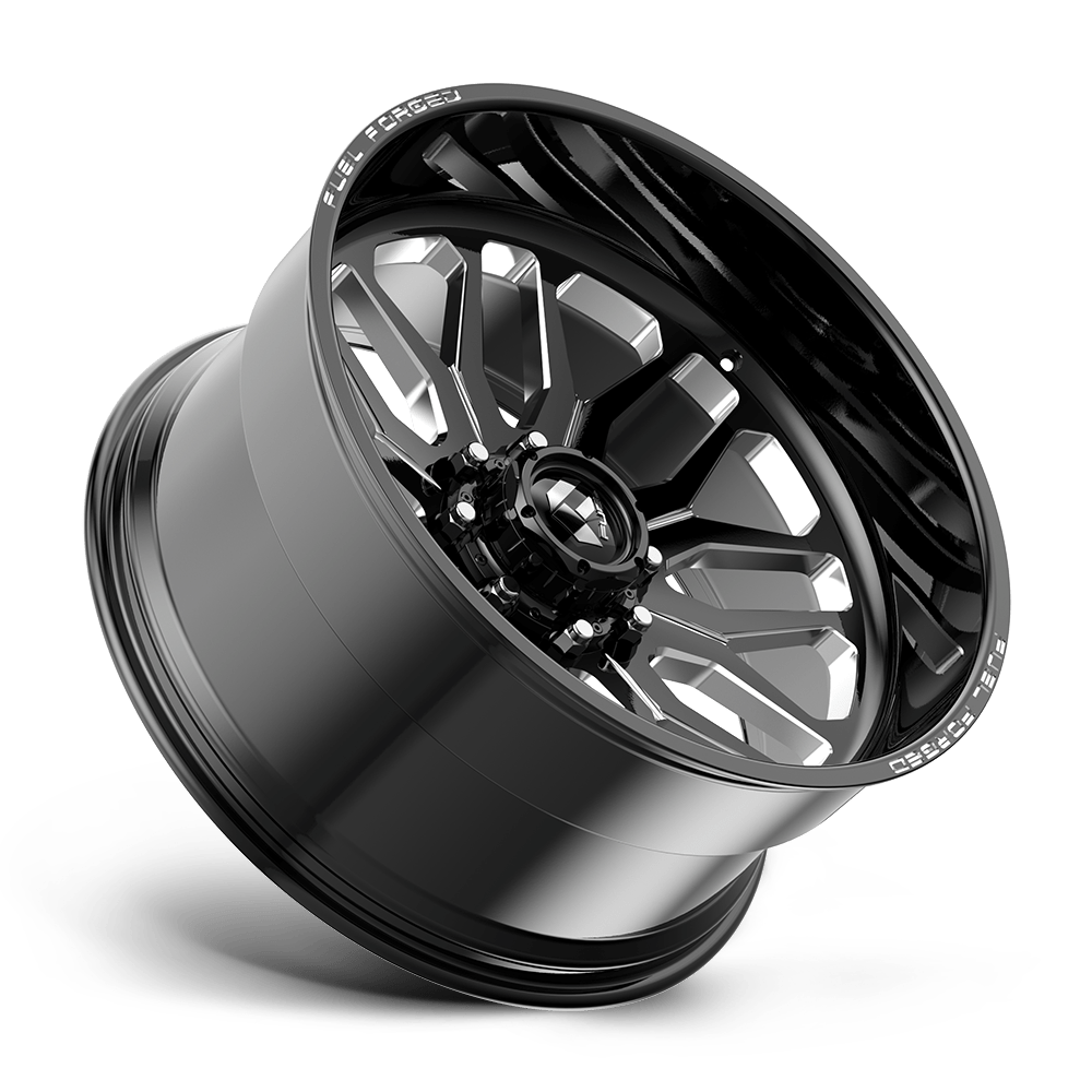 FUEL l FFC122 KINETIC CONCAVE POLISHED