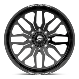 FUEL l FFC122 KINETIC CONCAVE POLISHED