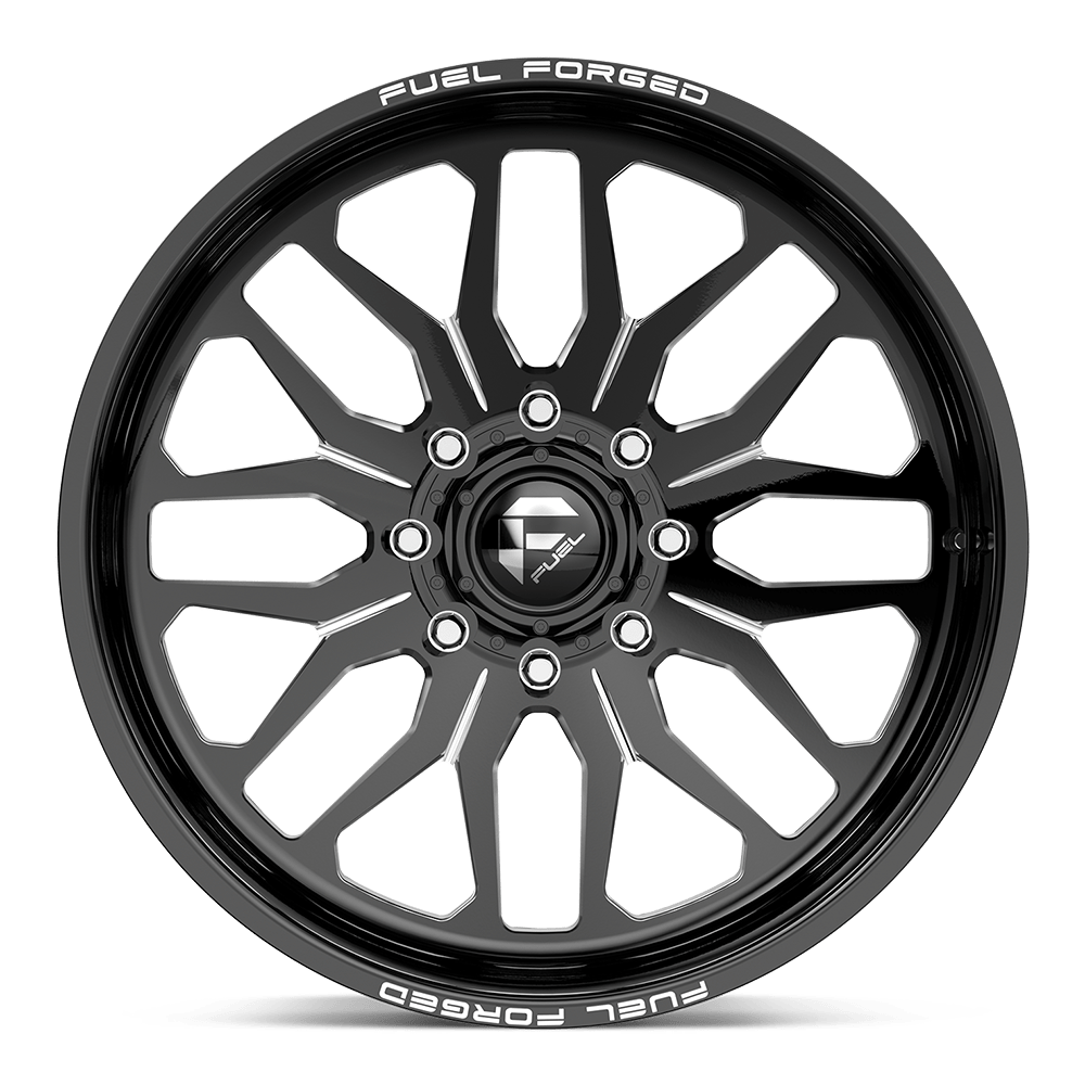 FUEL l FFC122 KINETIC CONCAVE POLISHED