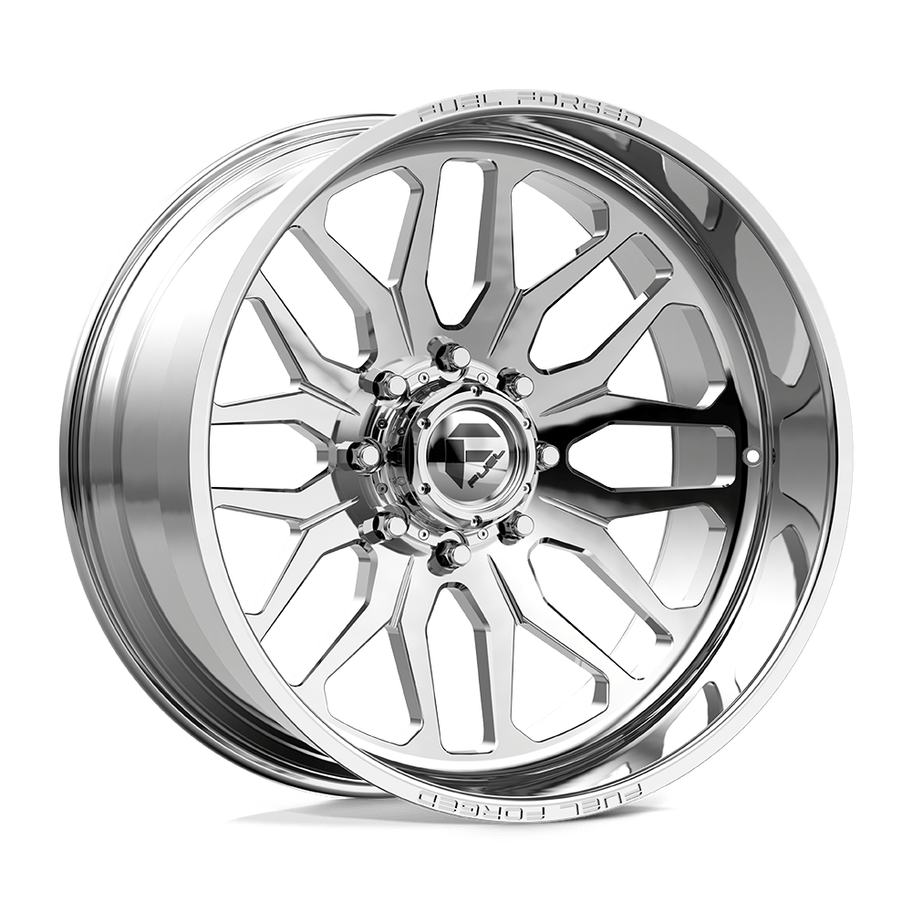 FUEL l FFC122 KINETIC CONCAVE POLISHED