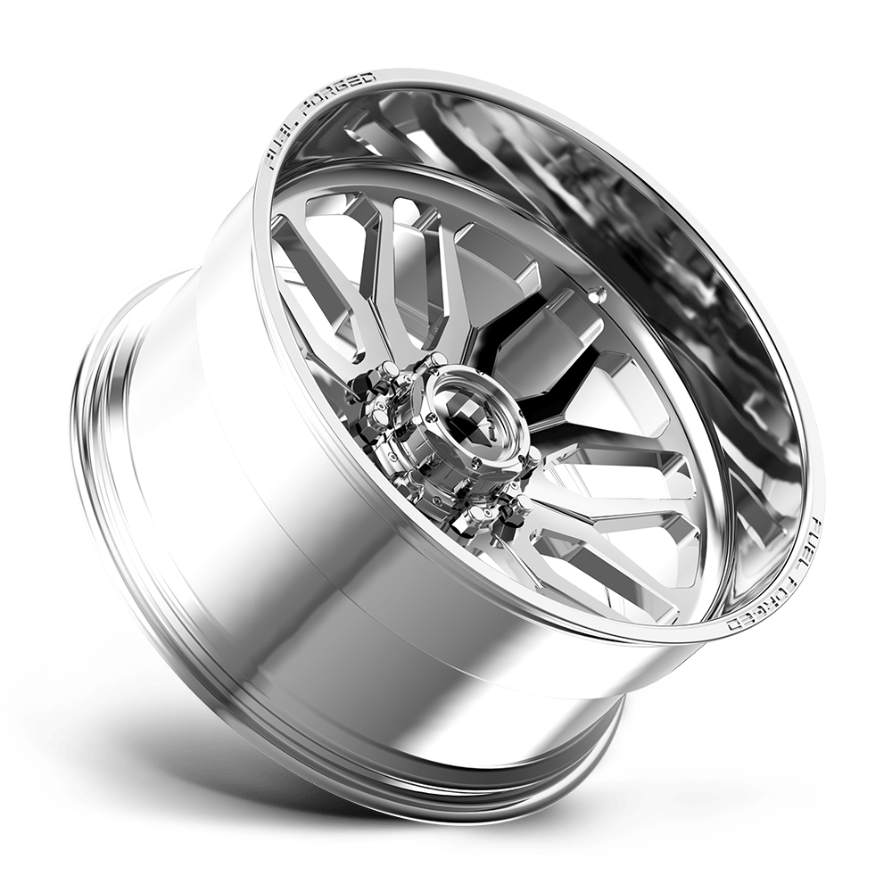 FUEL l FFC122 KINETIC CONCAVE POLISHED