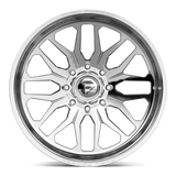 FUEL l FFC122 KINETIC CONCAVE POLISHED