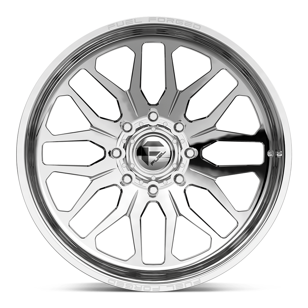 FUEL l FFC122 KINETIC CONCAVE POLISHED
