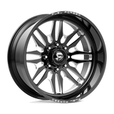 FUEL l FFC123 PYRO CONCAVE POLISHED