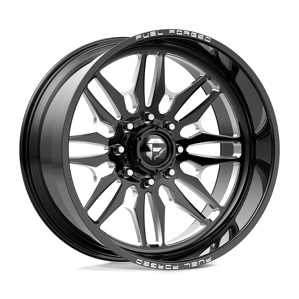 FUEL l FFC123 PYRO CONCAVE POLISHED
