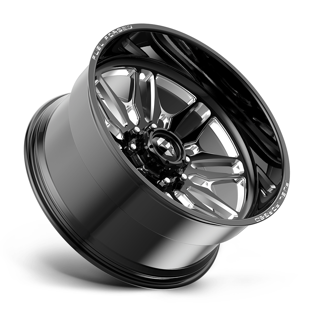 FUEL l FFC123 PYRO CONCAVE POLISHED