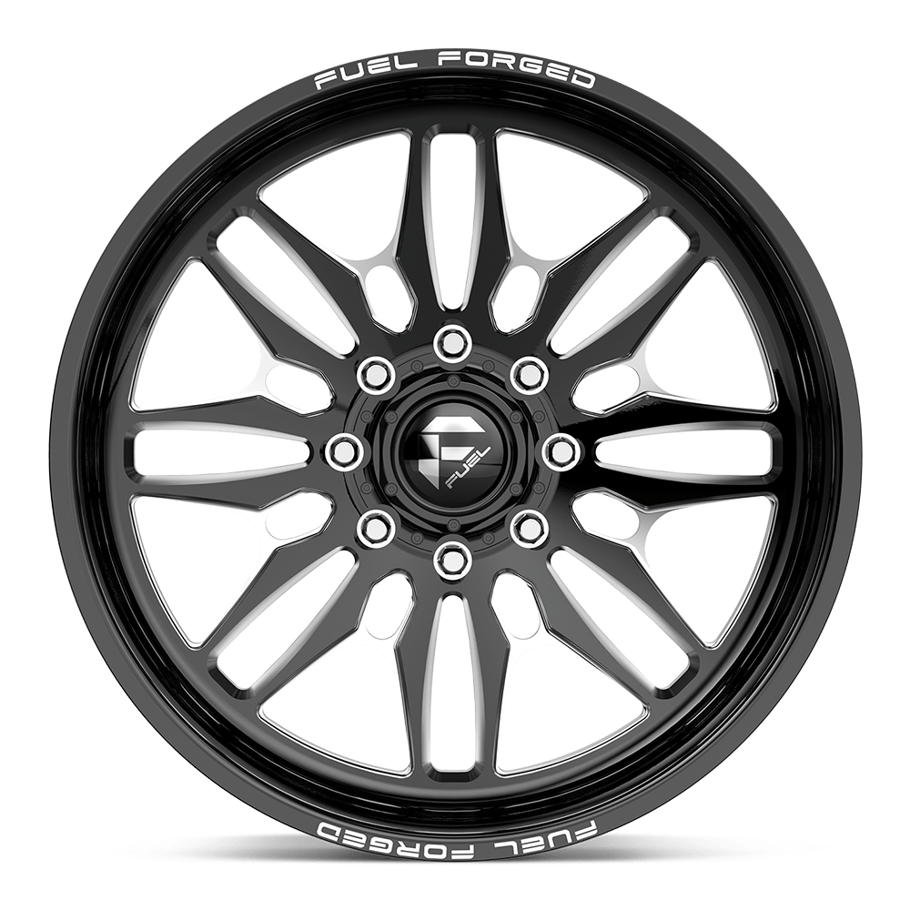 FUEL l FFC123 PYRO CONCAVE POLISHED