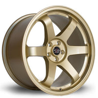 ROTA l GRID R PLAIN GOLD