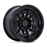 BLACK RHINO l CAST l MONDO