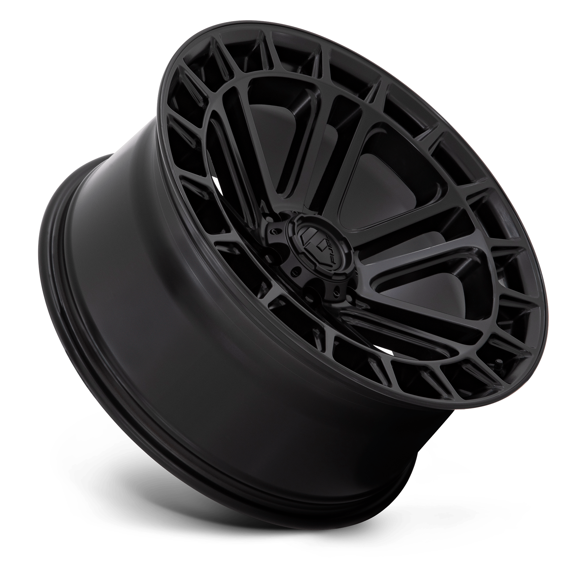 FUEL l HEATER MATTE BLACK