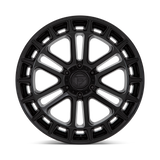 FUEL l HEATER MATTE BLACK