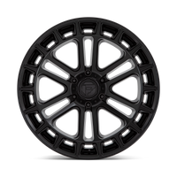FUEL l HEATER MATTE BLACK